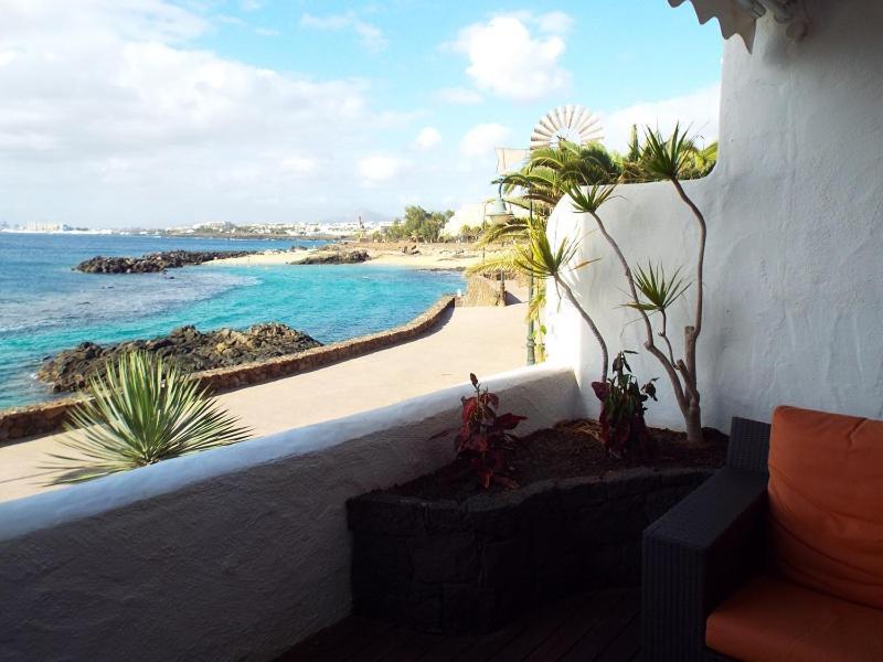 Nautilus102 Apartment Costa Teguise Bagian luar foto