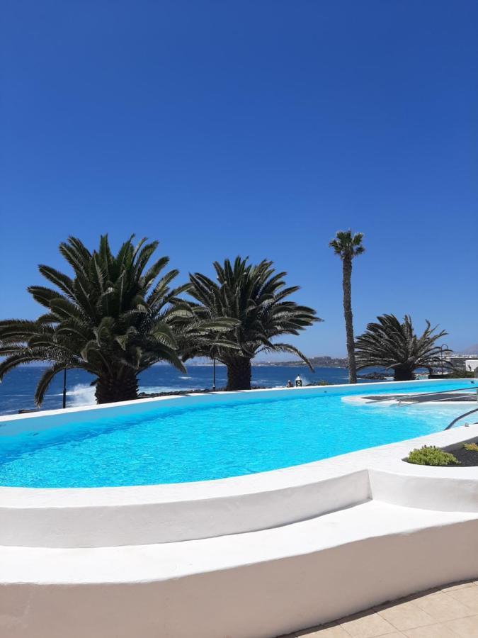 Nautilus102 Apartment Costa Teguise Bagian luar foto