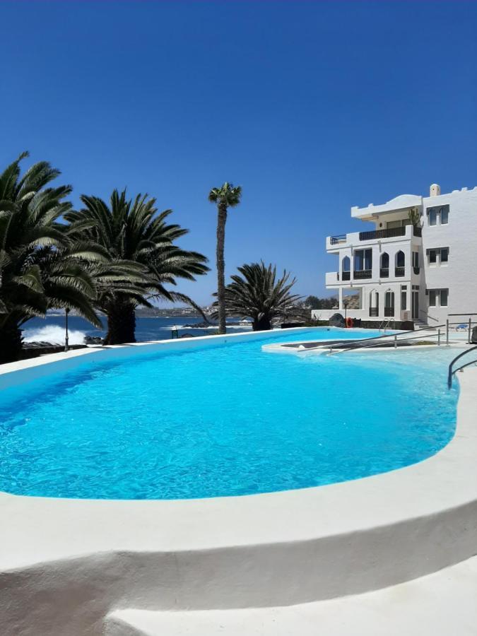 Nautilus102 Apartment Costa Teguise Bagian luar foto