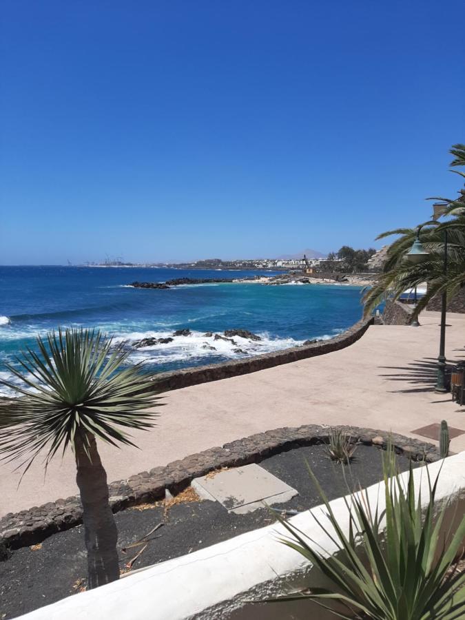 Nautilus102 Apartment Costa Teguise Bagian luar foto