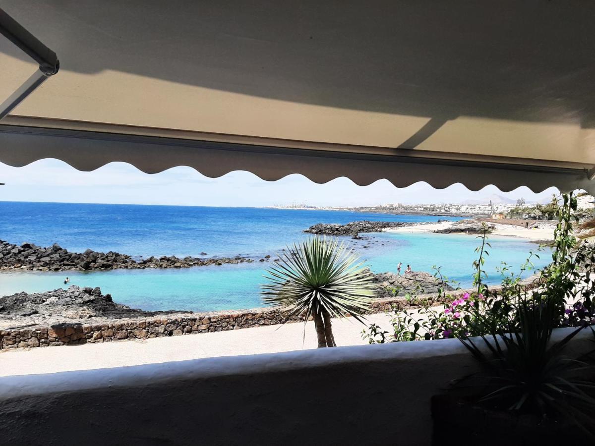 Nautilus102 Apartment Costa Teguise Bagian luar foto