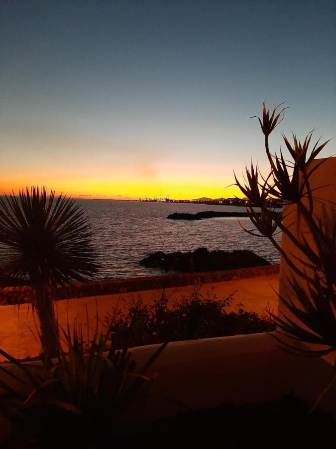 Nautilus102 Apartment Costa Teguise Bagian luar foto